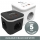 Priza pentru incarcare Filex Power Cube Fellowes, tip F, negru